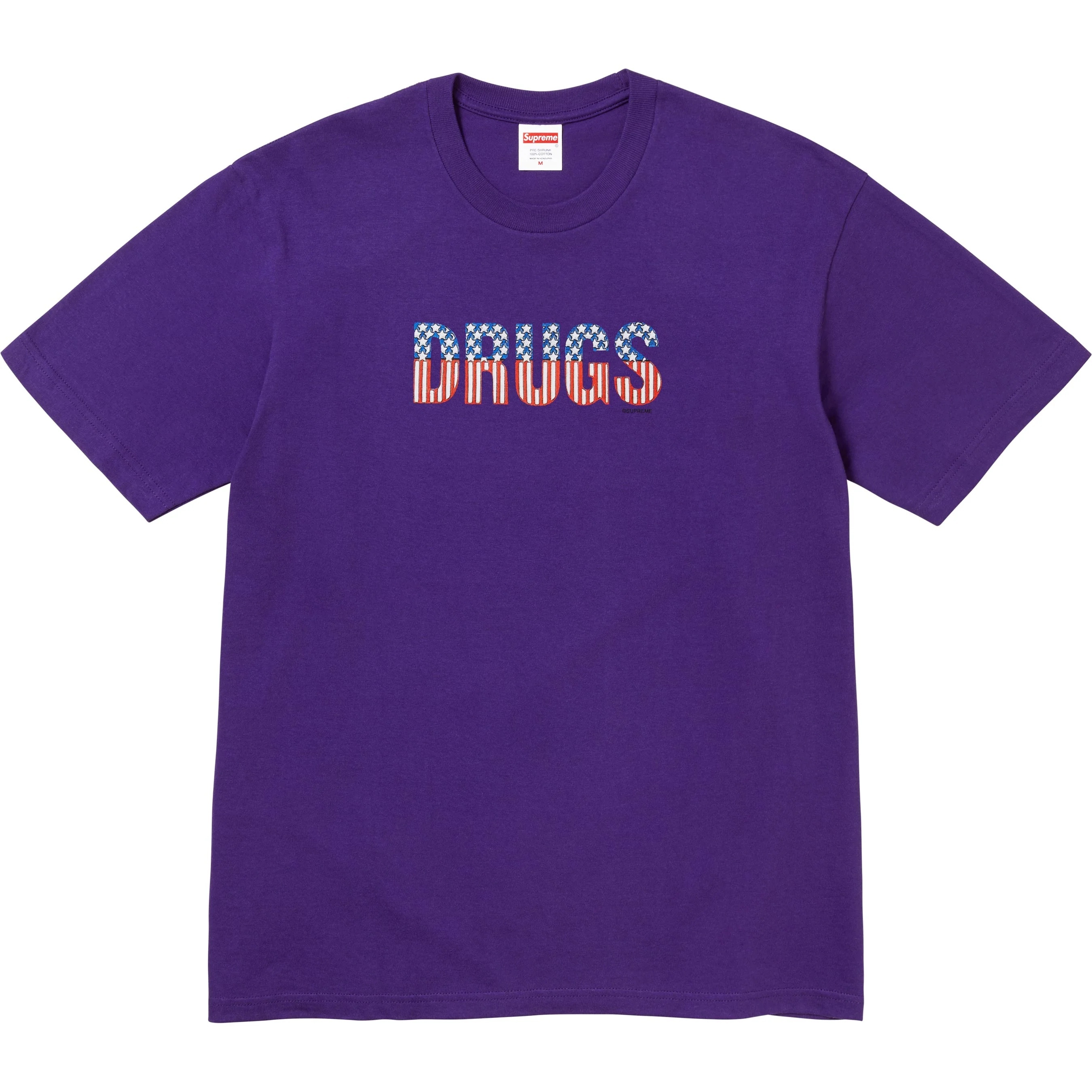 Drugs Tee view 2